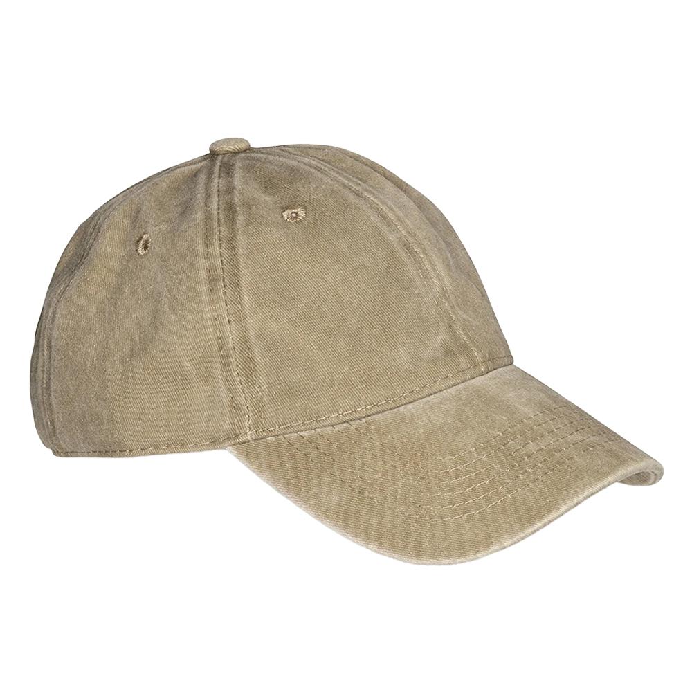 Result Headwear Core Cotton Baseball Cap