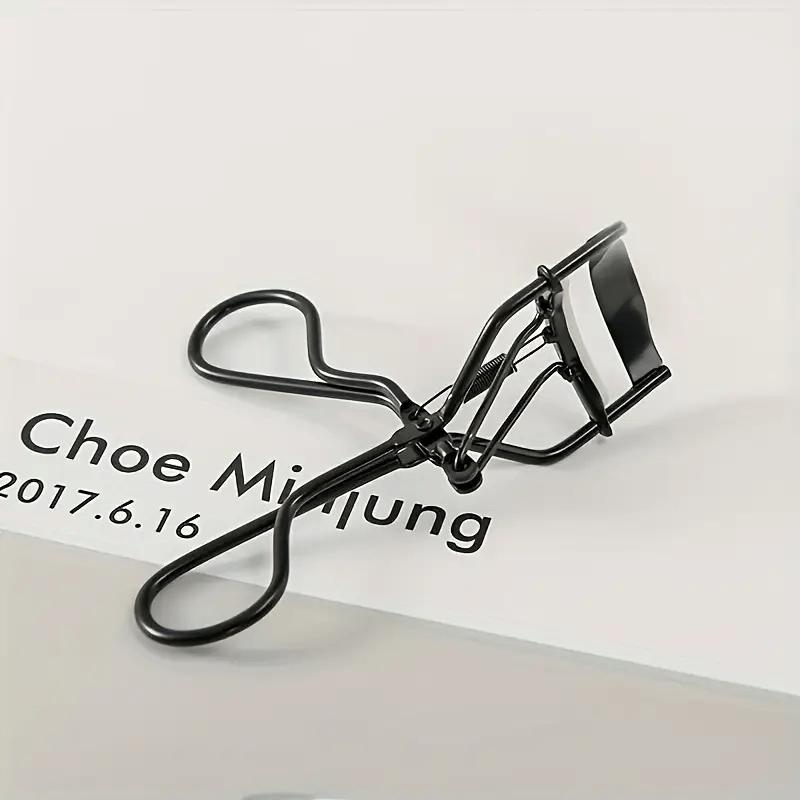 1PC Portable Eyelash Curler - No Damage, Lift & Shape Big Eyes