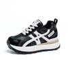 2580 Women's New Autumn Casual Sports Shoes Children's Shoes Versatile