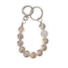 Crystal Beaded Mobile Phone Pendant Wrist Lanyard Wristband Lanyard Bag Pendant Keychain Earphone