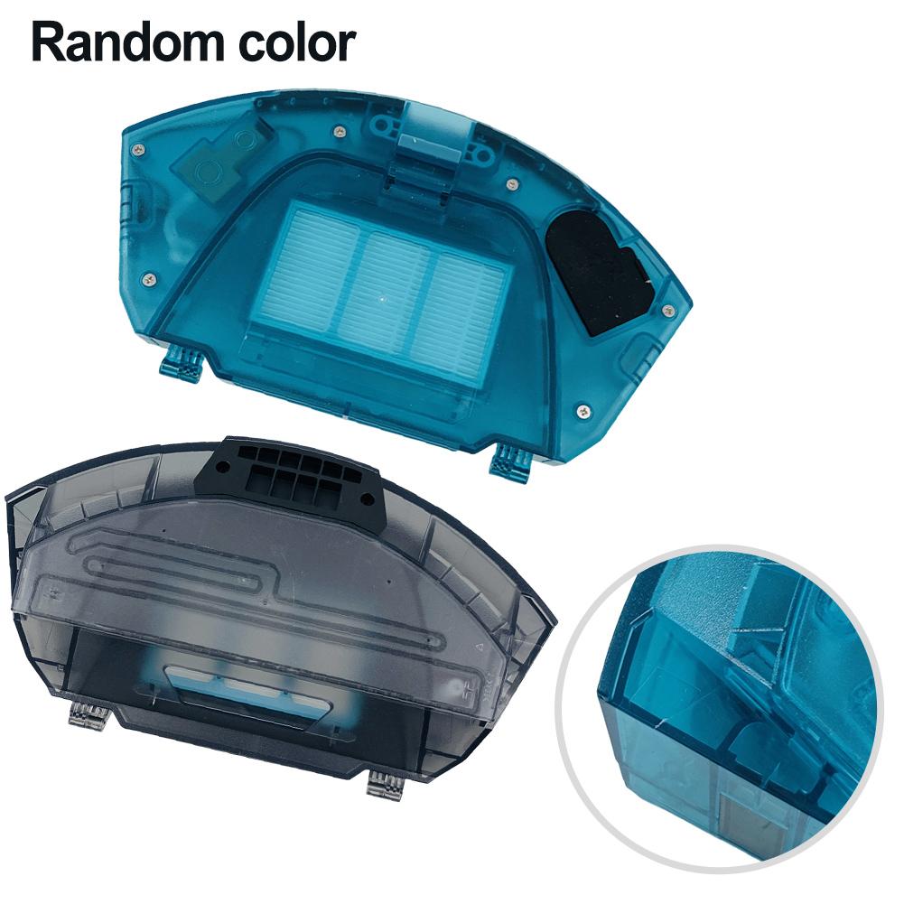 Robot Vacuum Accessory As Shown 2-in-1 Water Tank Dual Functionality Vacuum And Mop Simultaneously Home Cleaning