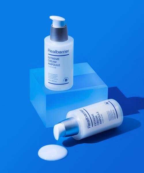 Real Barrier Extreme Cream Ampoule 50ML x 2pcs NONE