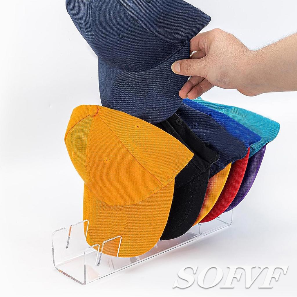 Convenient Hat Rack At Home, Duck Tongue Hat Storage Rack, Clothing Store, Baseball Cap Curved Display Rack.