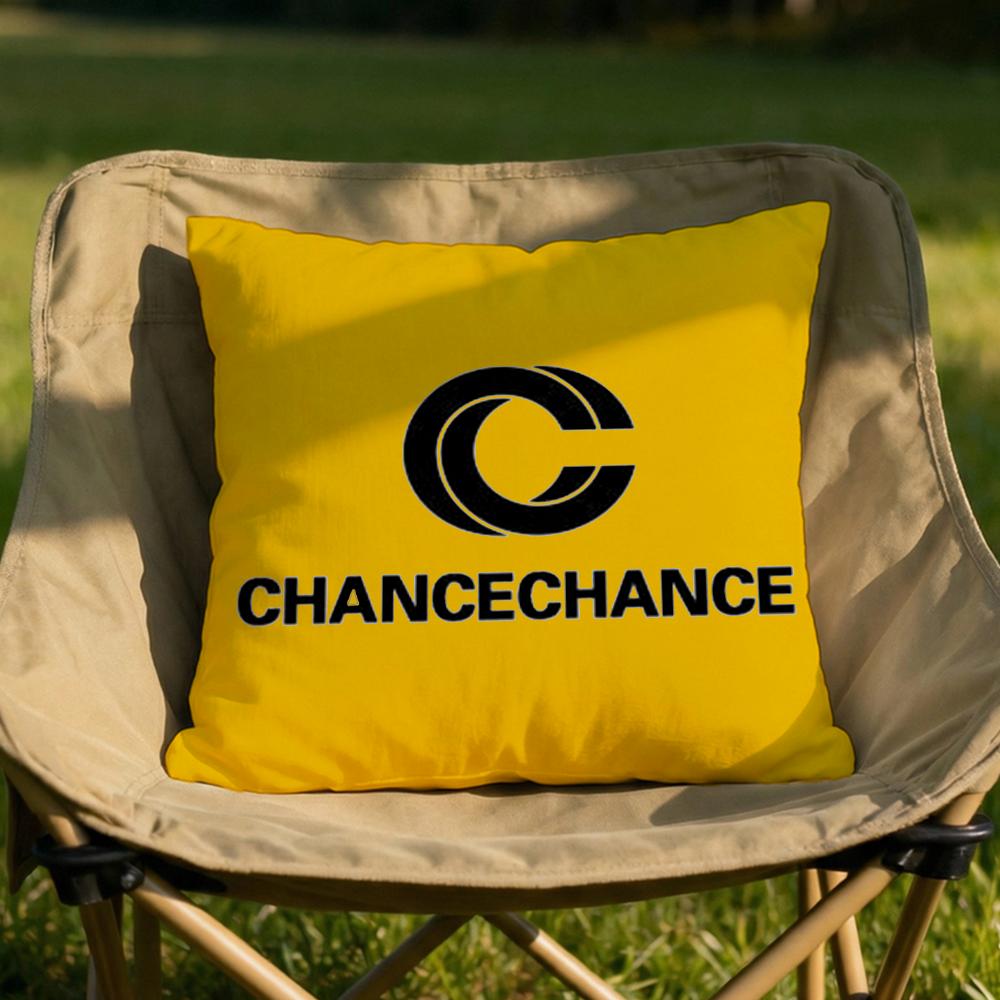 

Brand Design CChancechance Cushion Cover Soft Reversible Durable Pillow Cover MultiScene Use for Home Car Daily Comfort 30X30cm