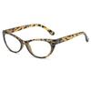 Fashion Red Women's Hd Reading Glasses