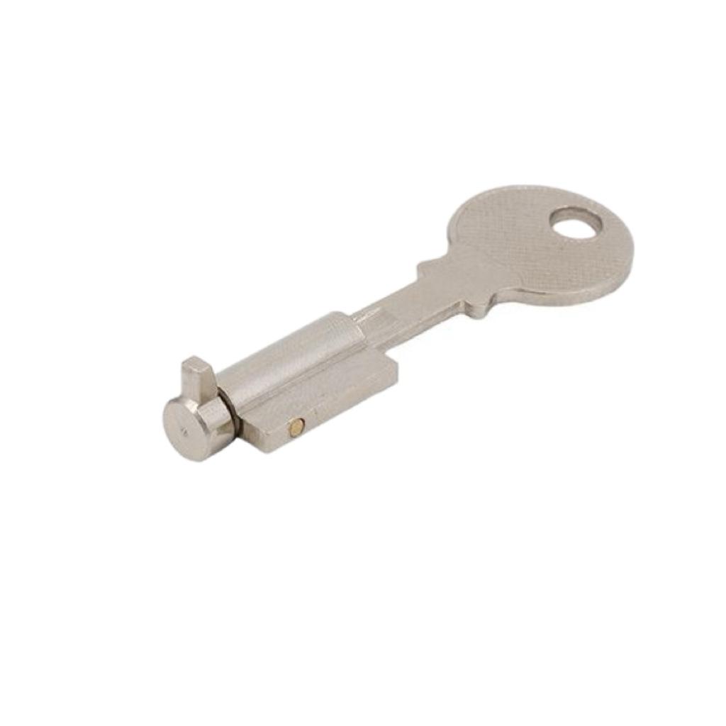 Cerradura Universal para Congelador, Refrigerador, Vitrina, Mostrador y Armarios de Joyería