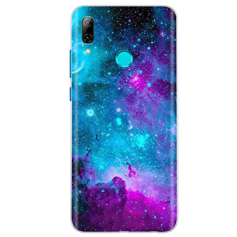 For Huawei P Smart 2019 Case Bumper Soft TPU Psmart 2019 Silicone Case For Huawei P Smart 2019 POT-LX3 POT-LX1 6.21 Phone Cases