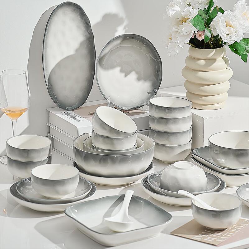 TREEJACK Ceramic Dinnerware Set