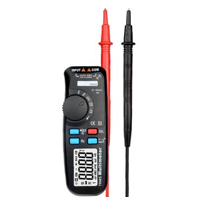 Měřicí přístroje pro elektrotechniku – Multimetry