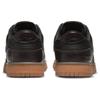 Nike Dunk Low SE Chocolate Croc Men Sneakers Black Velvet-Brown Brown-Basalt DV1024-010