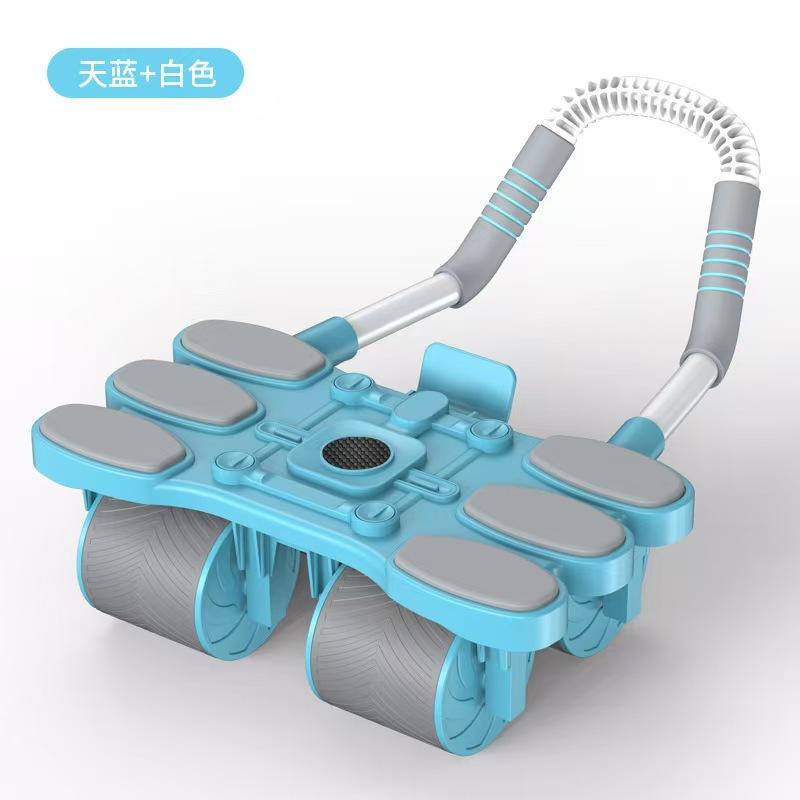 Ab Trainer Board for Six Pack Abs Exercise Fitness Equipment Home Gym Cross-Border Workout Tool