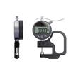 0.01/0.001mm Digital Thickness Tester LCD Screen Display Micrometer Thickness Meter  Thin Metal