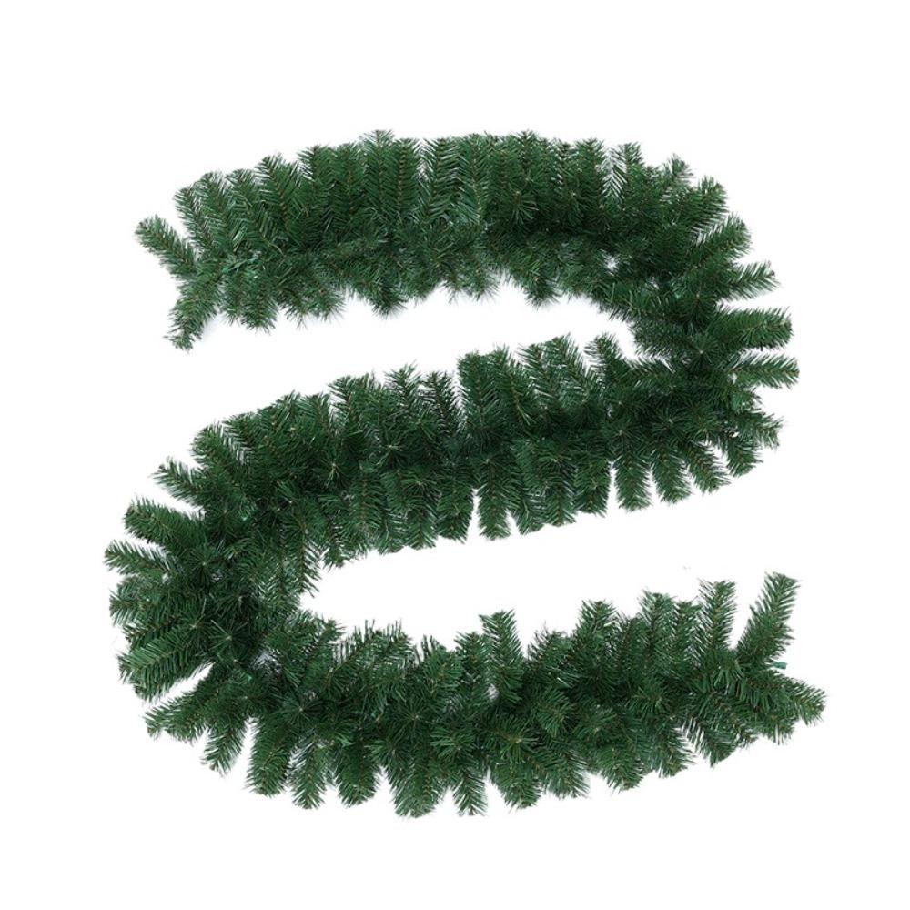 

Рождественские украшения Искусственная ротанговая сосна Светодиодная рождественская сосна Ротанг Товары для вечеринок Style 1 without Light