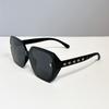 Double Ring Advanced Sensitive Polarized Sunglasses Driving Driving Sunglasses Large Frame Uv Protection Glasses