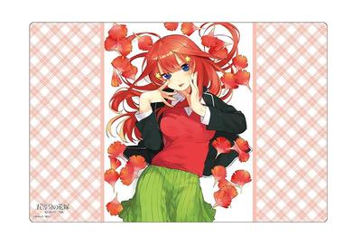 Bushiroad Rubber Mat Collection V2 The Quintessential Quintuplets Vol.1641 “Nakano Satsuki” Part.2