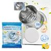 Brausetabletten zur Waschmaschinenreinigung, kraftvolle Schmutzentfernung, Brausetabletten zur Reinigung, kraftvolle Reinigungstabletten