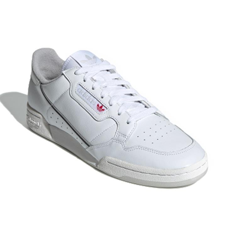 adidas Continental 80 'White Grey' Men's EE5342