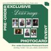 izna 2025 Photobook [Dear. Naya, From Izna] Incl. KPOP MERCH POB