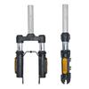 Hydraulic Front Fork Shock Absorbers Suspension Forks Spring Shock Absorbers for Electric Scooter Electric Bicycles