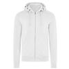 HRM Mens Premium Full Zip Hoodie