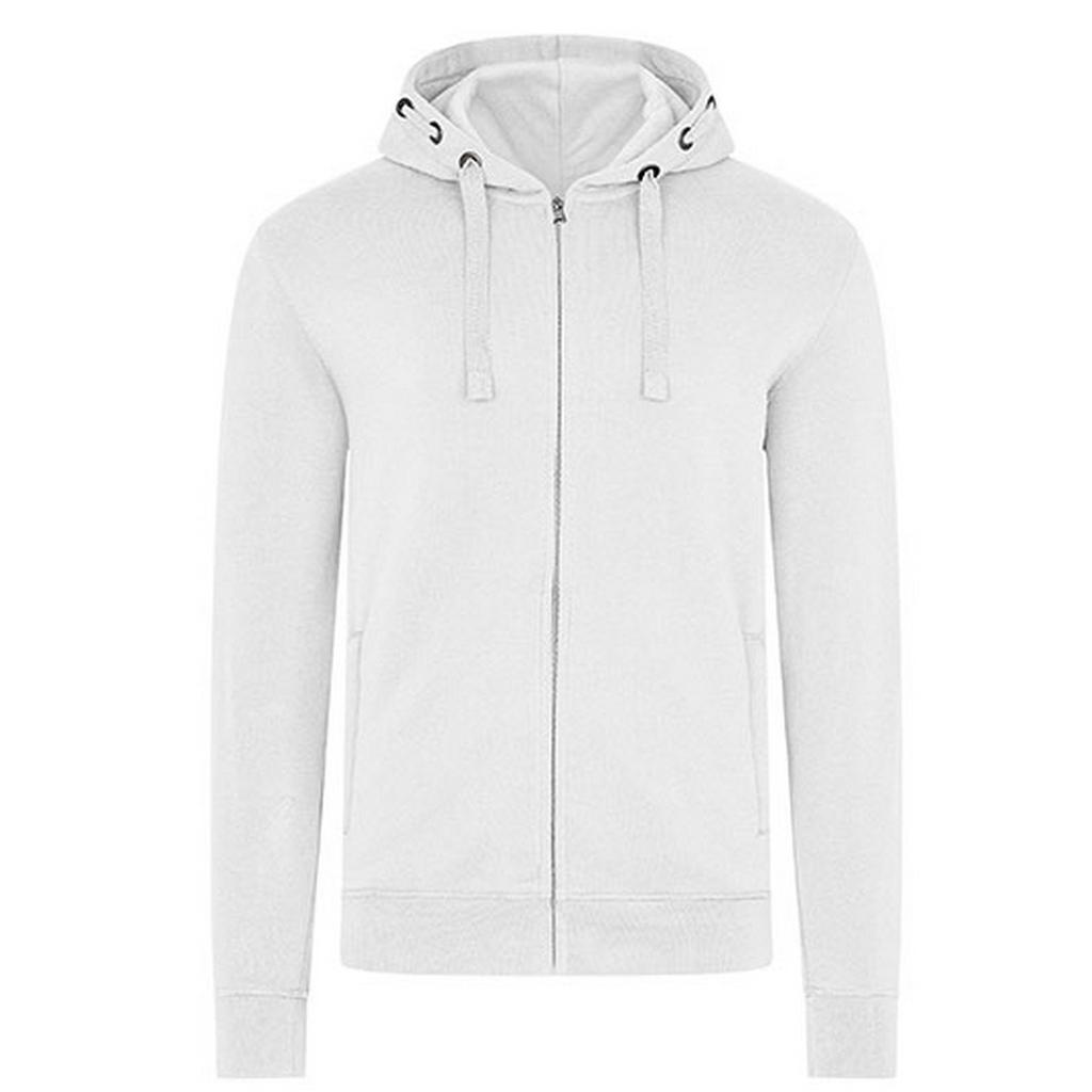 HRM Mens Premium Full Zip Hoodie
