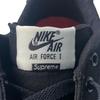 Used NIKEsneakers black/white mens