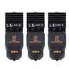 Náhradní sada hotendu pro Bambu Lab H2D H2S H2C P2S 0,4 0,6 0,8MM Tryska z kalené oceli se silikonovým krytem