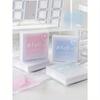 Memo Pad, Study Use Gradient Tracing Paper Boxed Memo Notes Sticker, Multi-Function Back To School