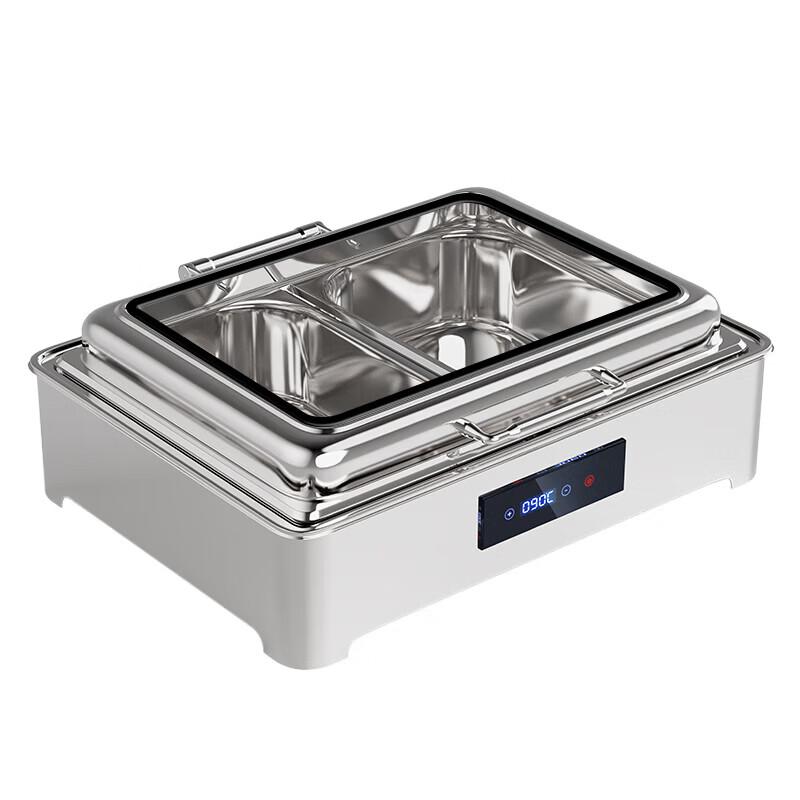 Shentop Digital Electric Buffet Food Warmer
