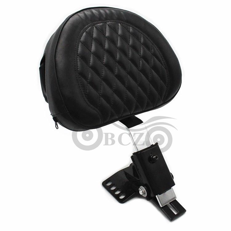 Harley Road Glide Rider Middle Backrest