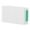 9‑24V DC LED Decoder Controller Plastic Material RGBW Decoder Easy RGB Controller  LED Strip Light