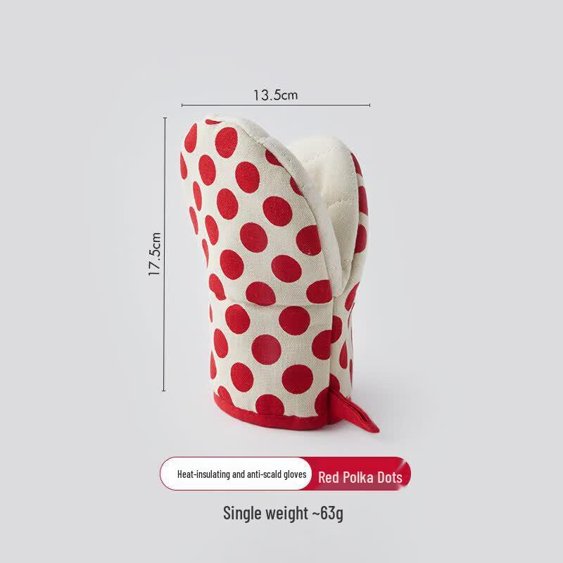 Heat Resistant Oven Glove