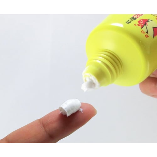 [Bulk Purchase] Pretty Exfoliating Cream for Elbows, Heels, and Knees with Scrub, 70g x 2