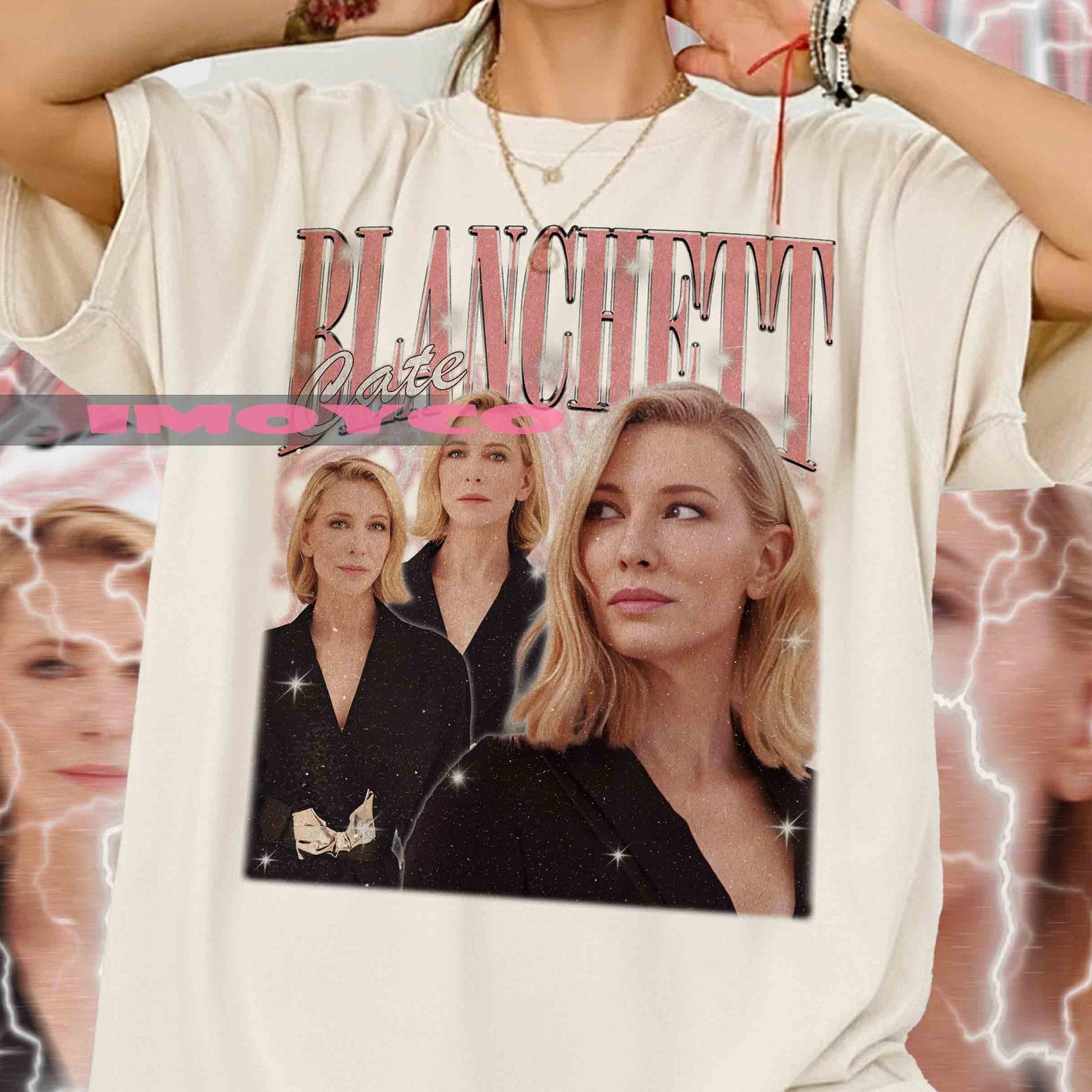 Carol Movie Shirt, Comfort Colors Shirt, Carol Retro Shirt, Cate Blanchett Fan Gift, Vintage Shirt, Bootleg Shirt, Birthday Gift 2XL
