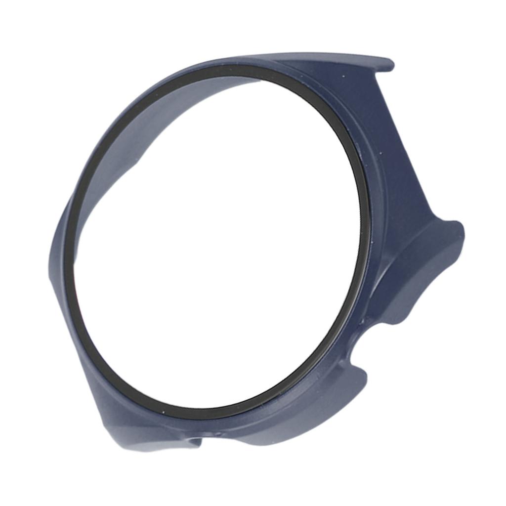 2 In 1 Watch Screen Protective Case Thin High Definition Watch Screen Protective Cover for S1