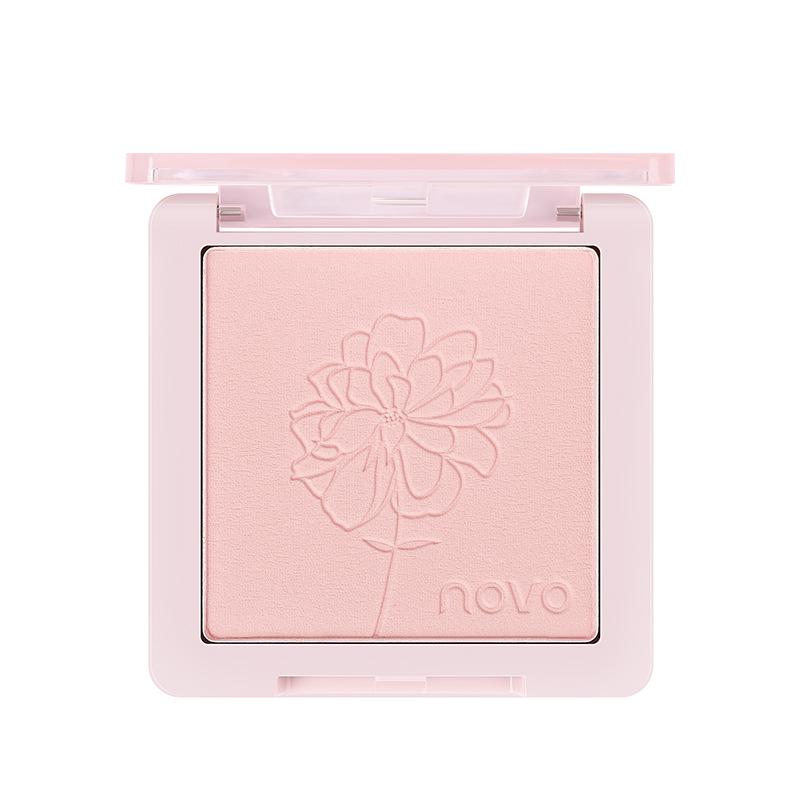 NOVO Matte Blush - Single Color Options: Low Saturation Purple, Blue, Green, Natural Nude.