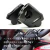 Handlebar Risers for Suzuki Gixxer Motorcycle Handlebar Risers Mounting Handlebar 150/250 Clamps…