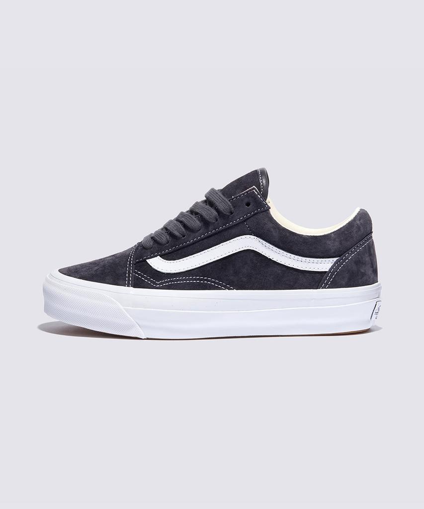 Vans Premium Old Skool Lx - (Varkenssuède) Negen Ijzer / Vn000D56Byd1