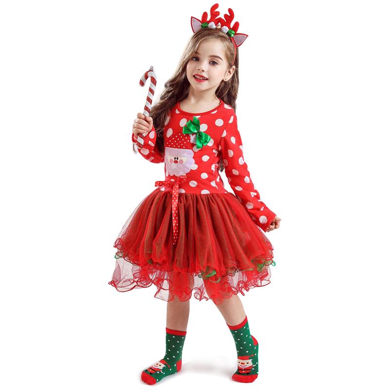 Tutu Princess Kids Clothes 