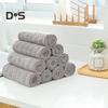 12 Pcs Kitchen Towels Super Absorbent Dishcloths Set Quick Drying Rags for Washing Dishes And Countertops Microfiber Dishwashing Cloth