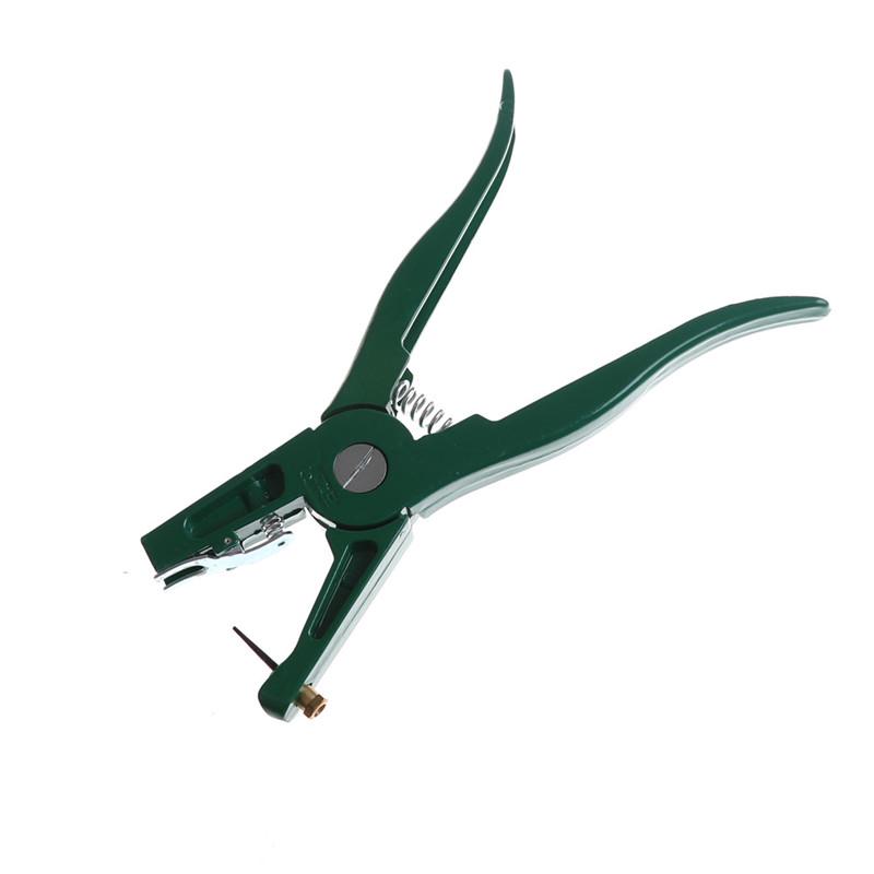 Cattle Livestock Ear Tag Plier Puncher Applicator Tagger Identification Pig Goat Cattle Livestock Ear Tag Plier Puncher Applicator Tagger Identification Pig Goat