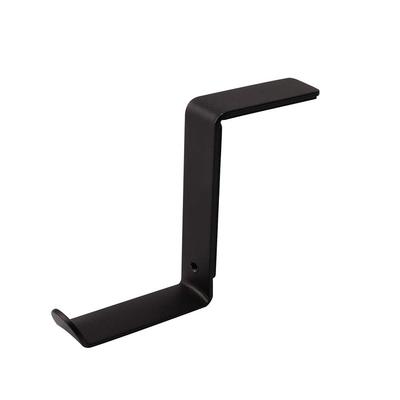Metall-Kopfhörer-Ständer Kopfhörer-Tischständer Ideal für Bluetooth-Ständer, Haken, Aufbewahrung, PC, Kopfhörer, Ohrhörer.