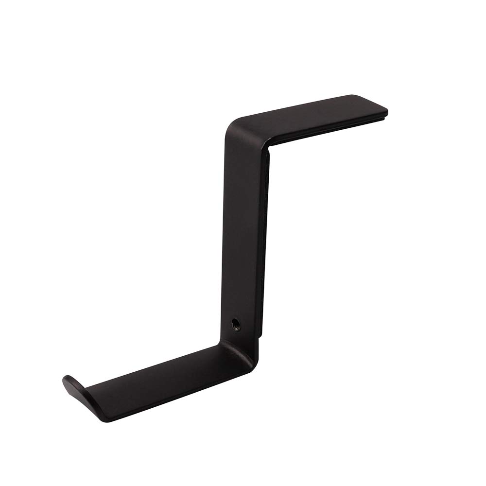 

Metal Headphone Headphone Tabletop Headphone Ideal for Bluetooth Stand, Hook, Storage, PC, Headphones, Earphones.