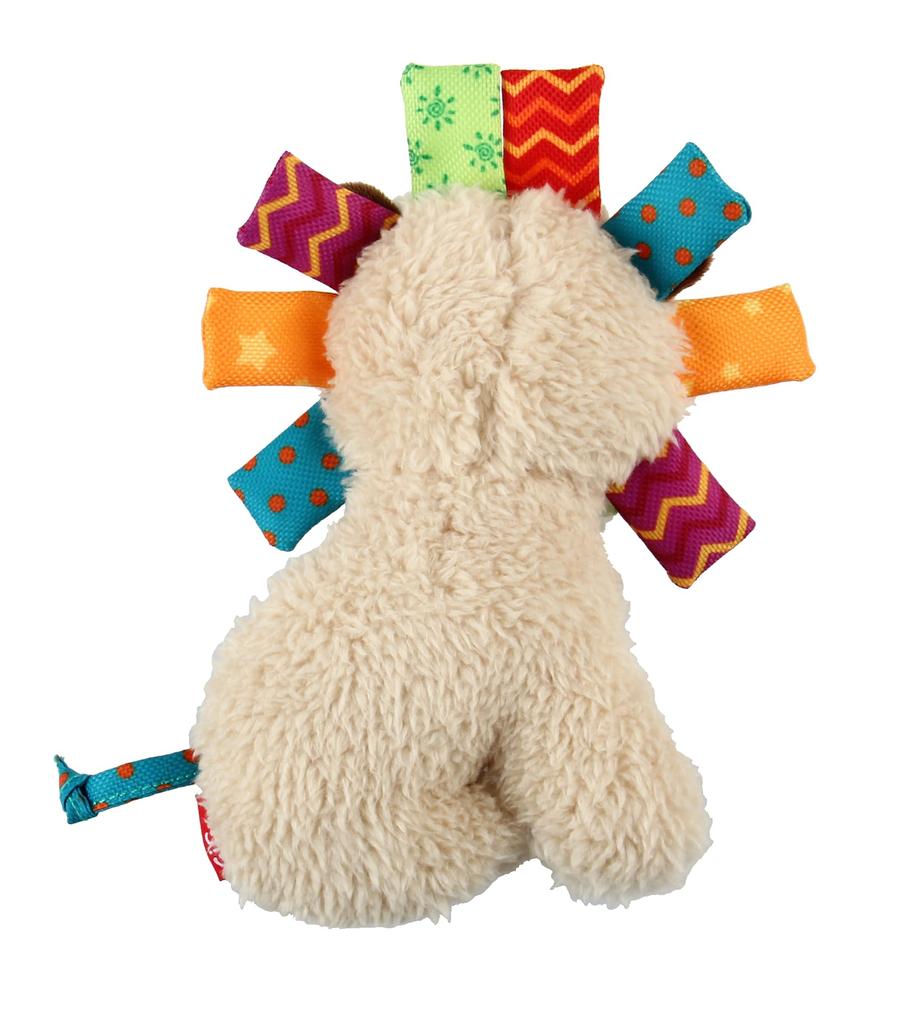 GiGwi Dog Toy Plush Toy Plush Friends Amigo Lion