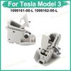 Car Coat Hook Indoor Rear Row Hook Assembly Rear Hook For Tesla Model 3 1099161-00-L 1099162-00-L 1099162 Coat Hook Assembly 1PC