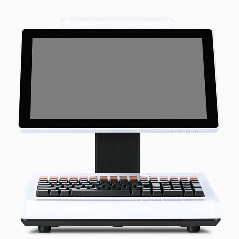 

Настольная POS-система Haoshun DZX850 с одним экраном, китайская вилка (адаптер в комплекте)