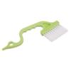 Multifunction Car Air Vent Cleaner Mini Double-end Micro Fiber Vent Duster Removable Cloth Cover Portable Cleanup Brush For Car