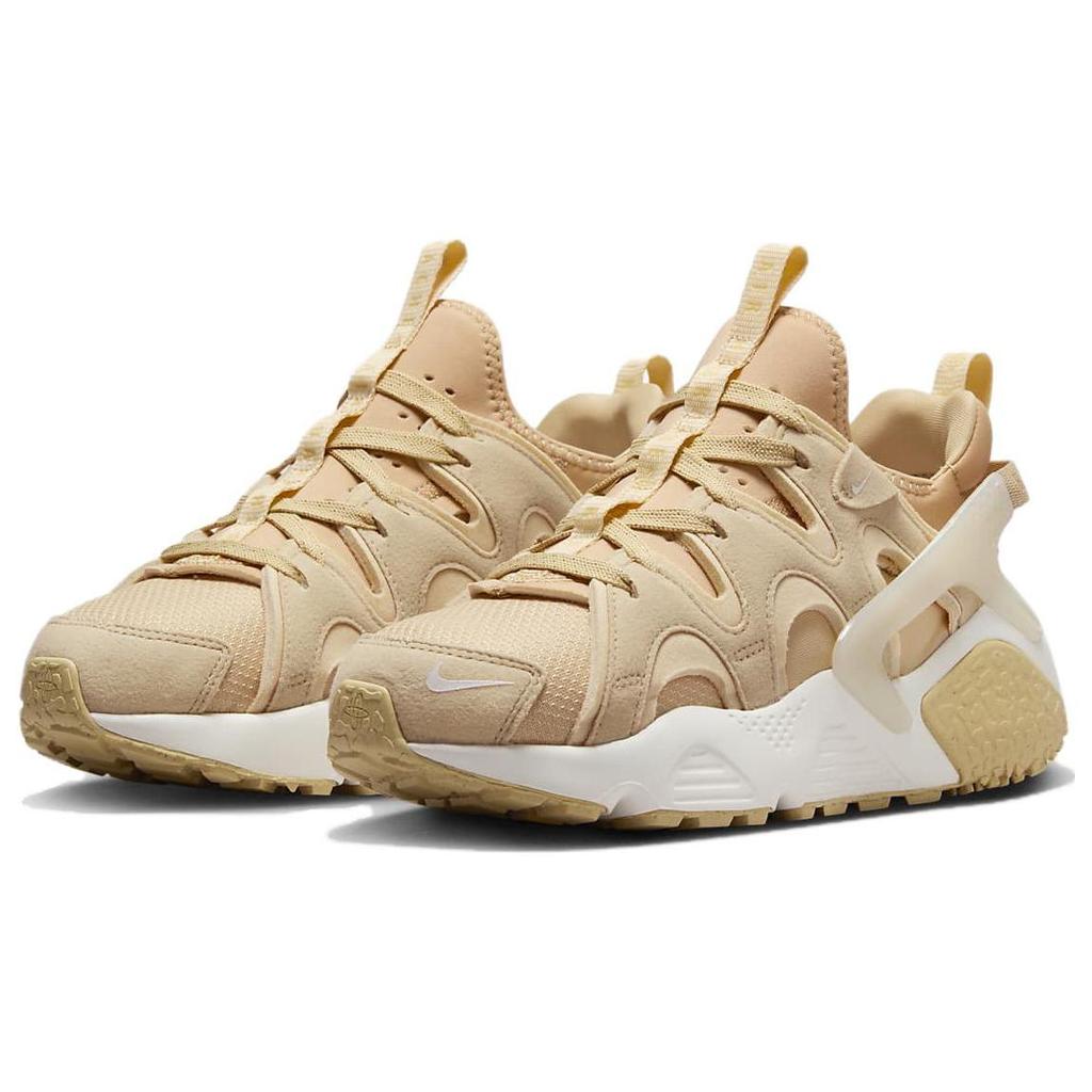 New Nike Air Huarache Craft Sesame Sail Women's DQ8031-201