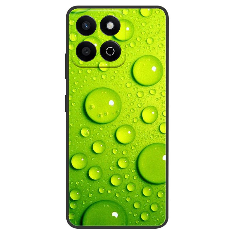 For Honor 200 Smart 5G Case Silicone Luxury Space Soft Bumper for Honor 200 Lite 5G Honor200 Pro Phone Cover TPU Fashion Fundas