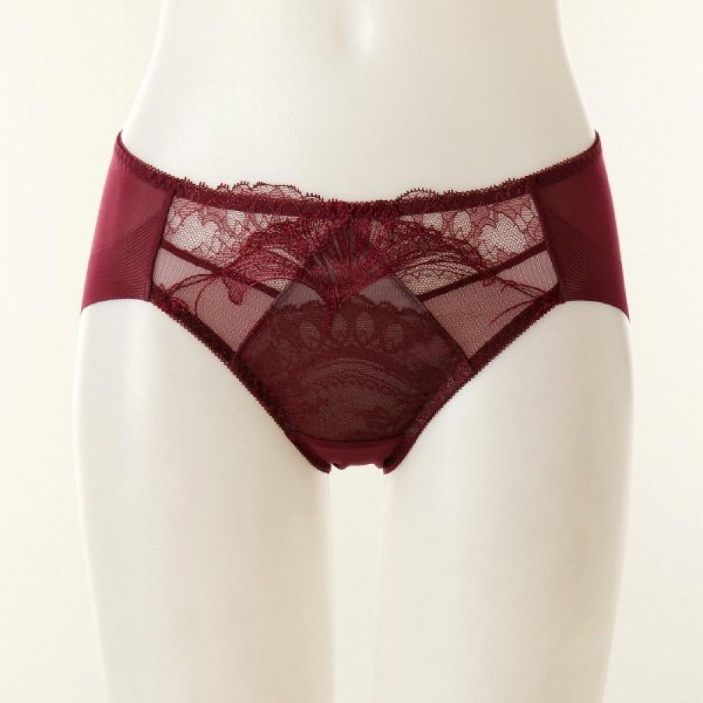 

Venus Smooth Edge Hemline Panty Opt5945h French blue/105